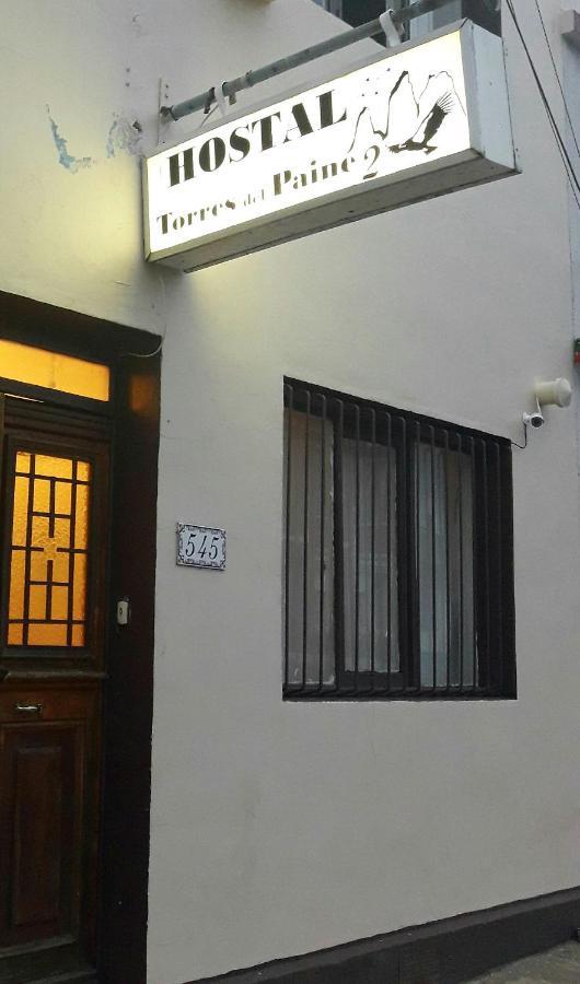 פואנטה ארנס Hostal Torres Del Paine 2 מראה חיצוני תמונה