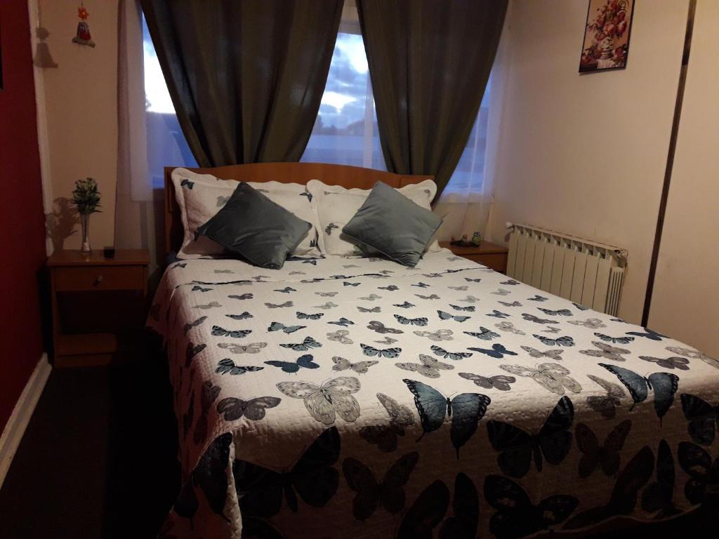 פואנטה ארנס Hostal Torres Del Paine 2 מראה חיצוני תמונה
