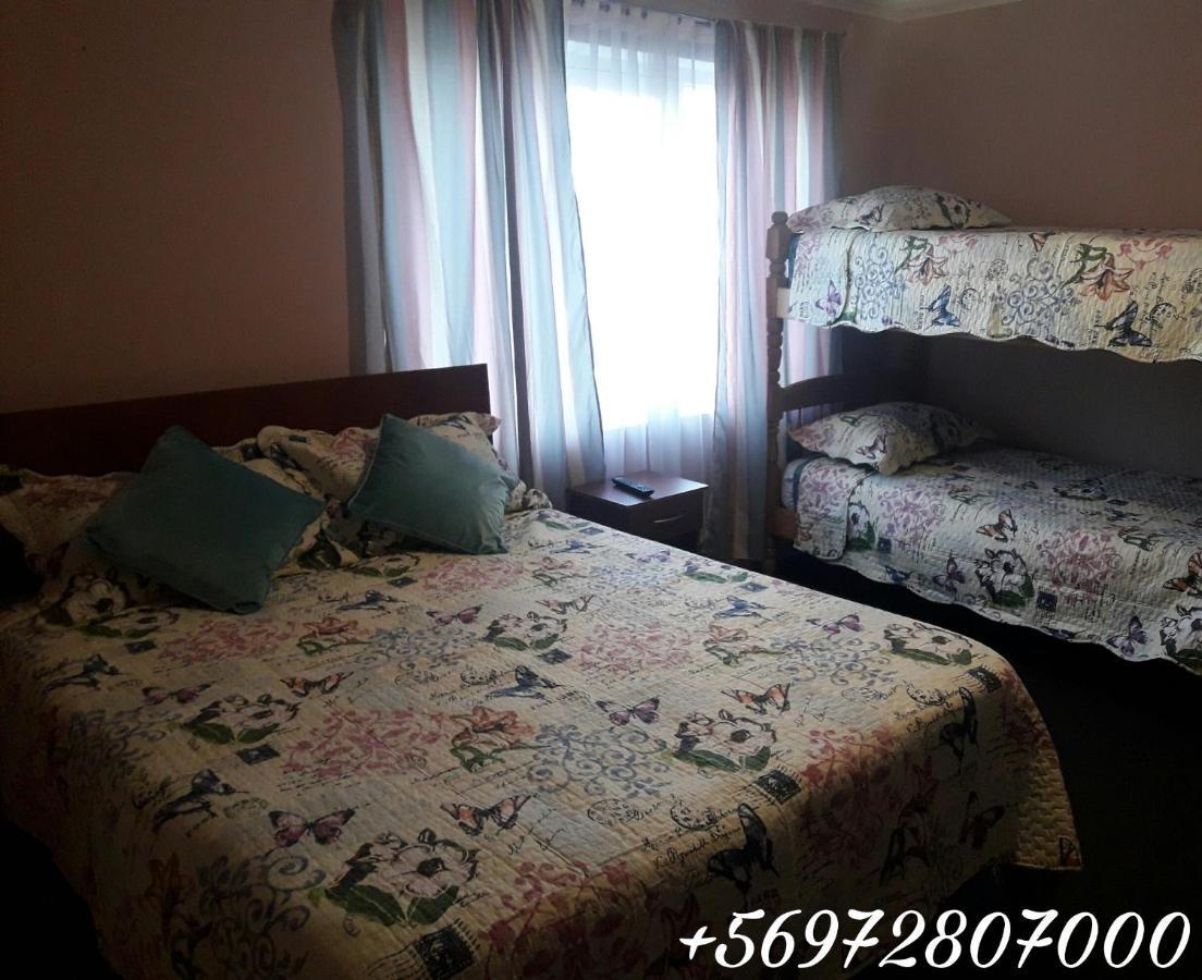 פואנטה ארנס Hostal Torres Del Paine 2 מראה חיצוני תמונה