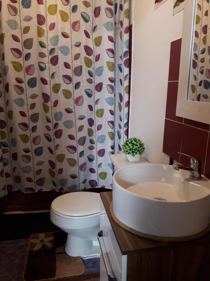פואנטה ארנס Hostal Torres Del Paine 2 מראה חיצוני תמונה