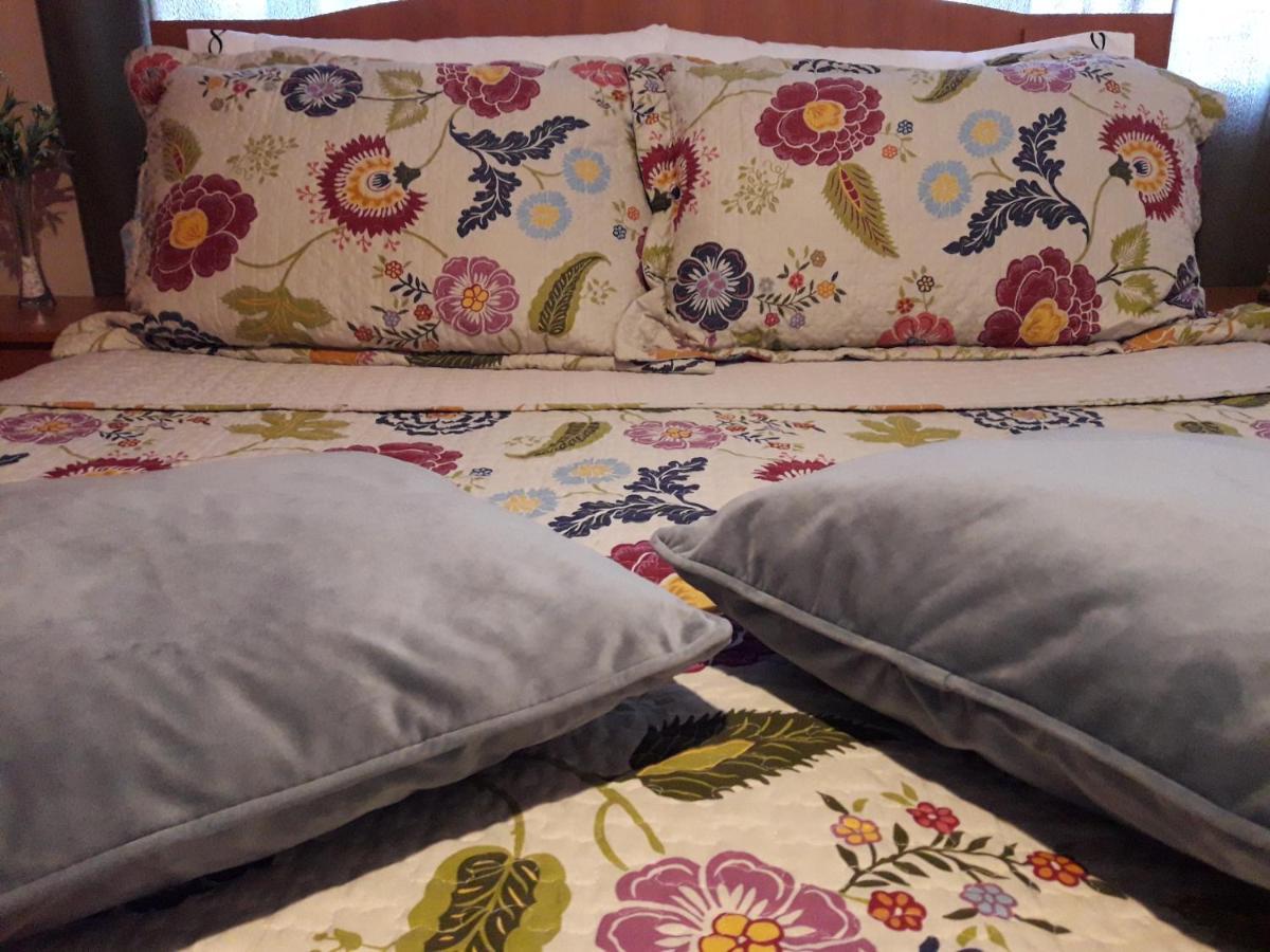 פואנטה ארנס Hostal Torres Del Paine 2 מראה חיצוני תמונה