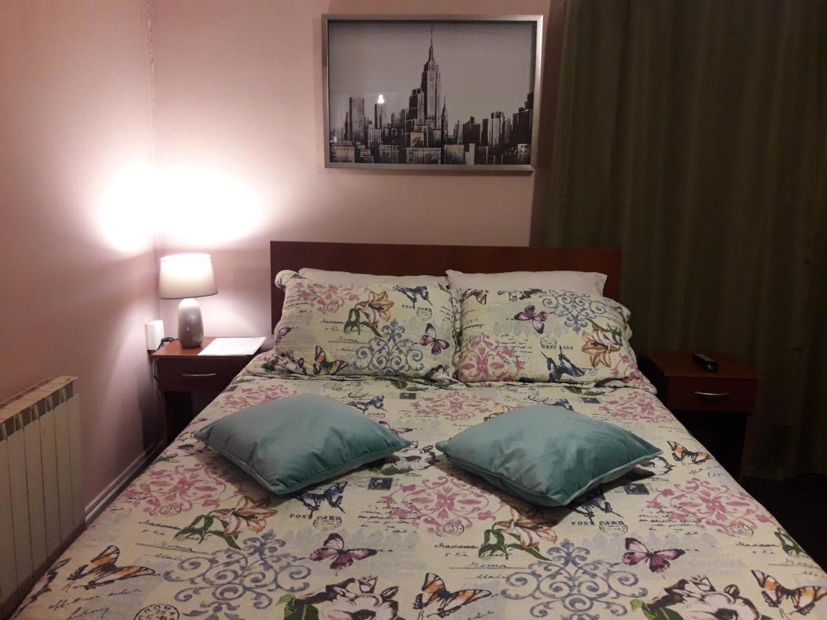 פואנטה ארנס Hostal Torres Del Paine 2 מראה חיצוני תמונה