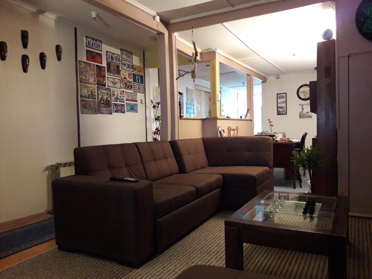 פואנטה ארנס Hostal Torres Del Paine 2 מראה חיצוני תמונה