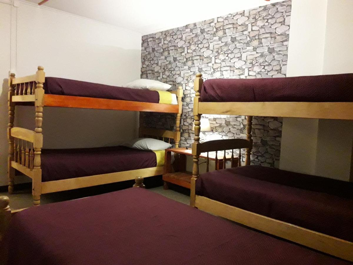 פואנטה ארנס Hostal Torres Del Paine 2 מראה חיצוני תמונה