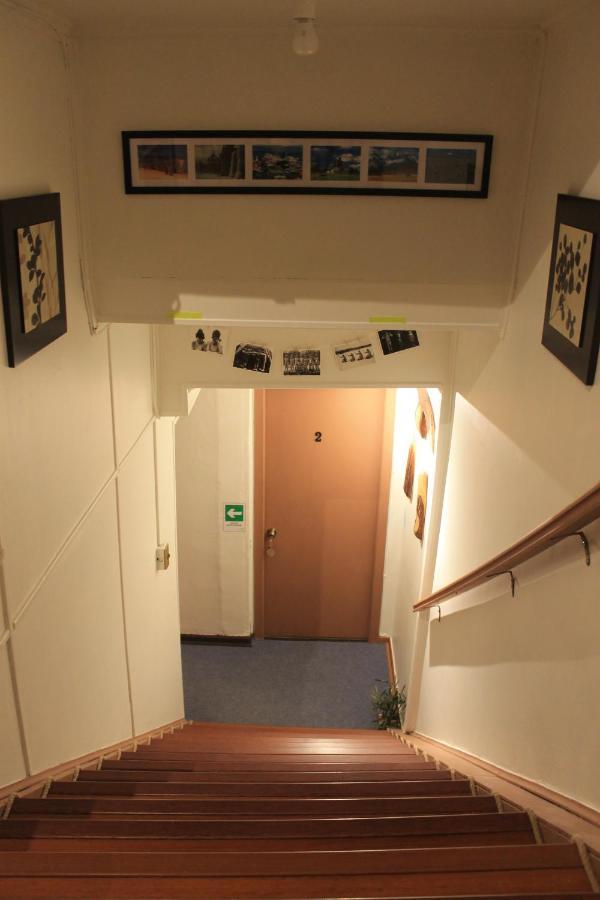 פואנטה ארנס Hostal Torres Del Paine 2 מראה חיצוני תמונה