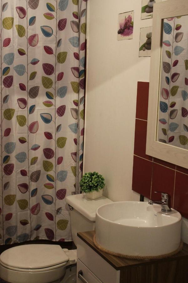 פואנטה ארנס Hostal Torres Del Paine 2 מראה חיצוני תמונה