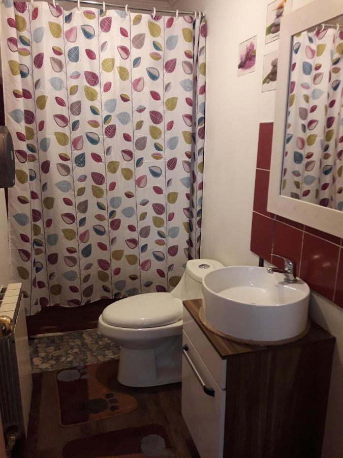 פואנטה ארנס Hostal Torres Del Paine 2 מראה חיצוני תמונה