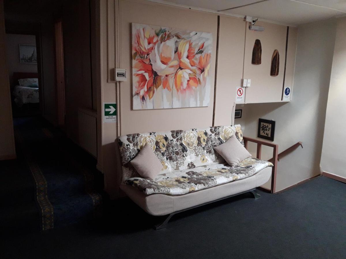 פואנטה ארנס Hostal Torres Del Paine 2 מראה חיצוני תמונה