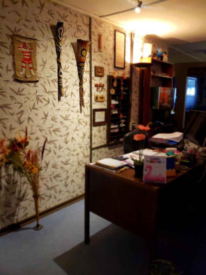 פואנטה ארנס Hostal Torres Del Paine 2 מראה חיצוני תמונה