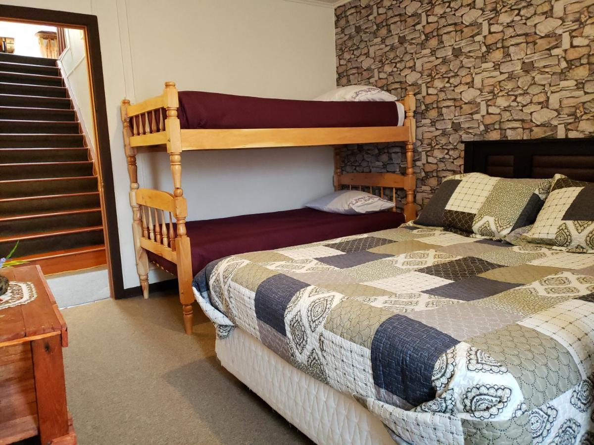 פואנטה ארנס Hostal Torres Del Paine 2 מראה חיצוני תמונה