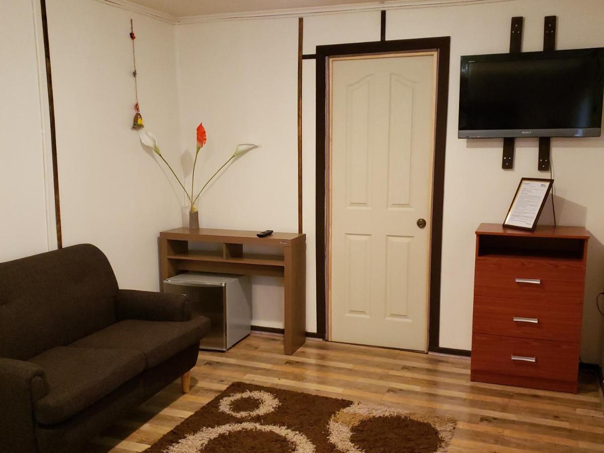 פואנטה ארנס Hostal Torres Del Paine 2 מראה חיצוני תמונה